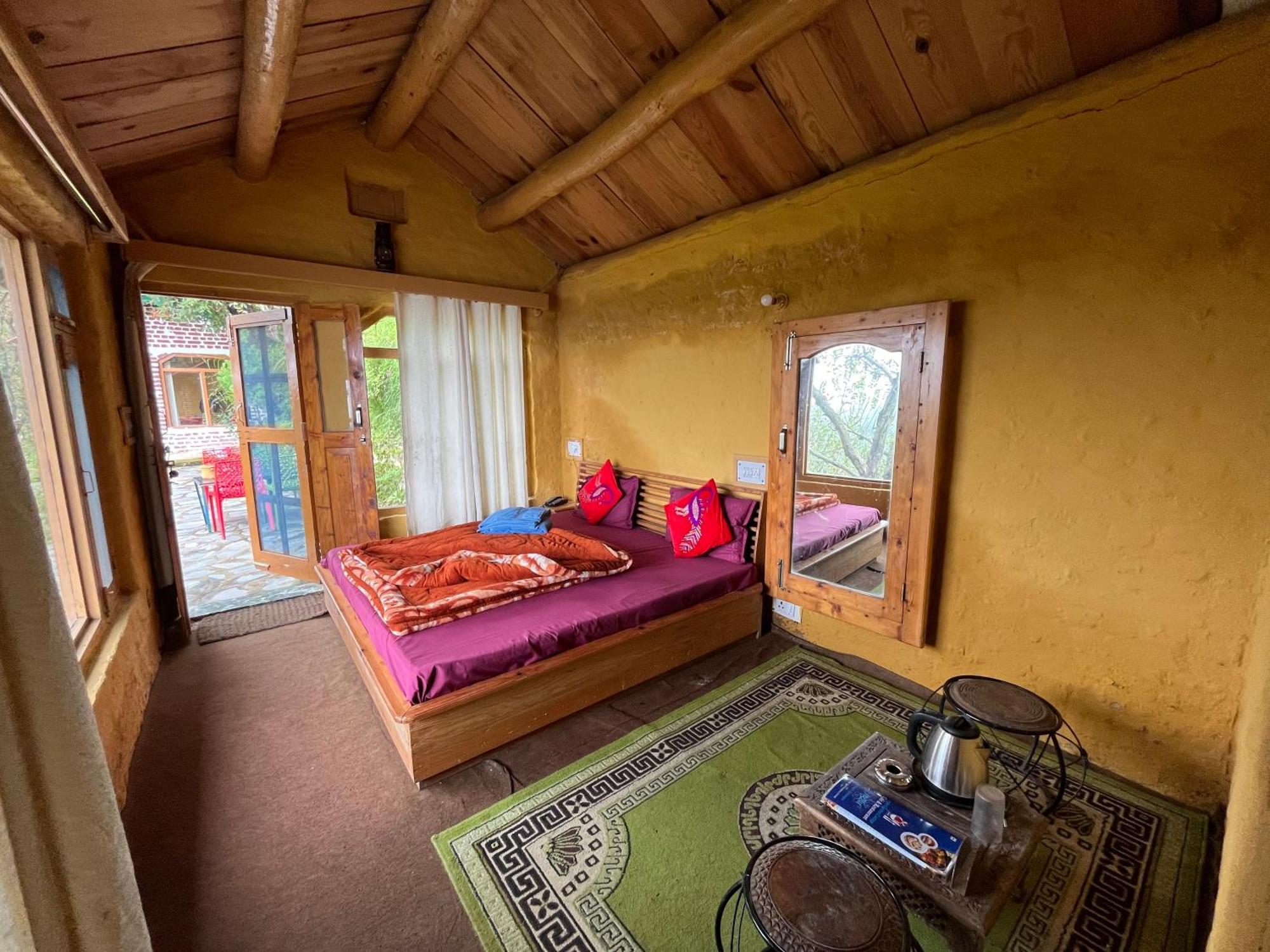 Apple Garden Cottages And Restaurant Дганолті Екстер'єр фото
