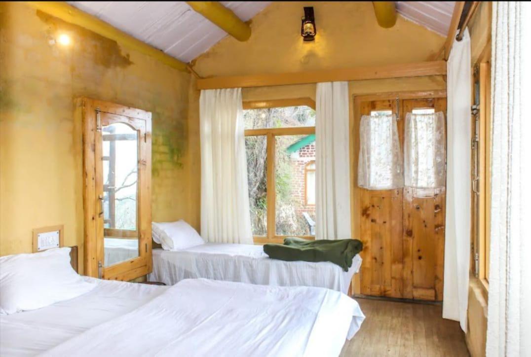 Apple Garden Cottages And Restaurant Дганолті Екстер'єр фото