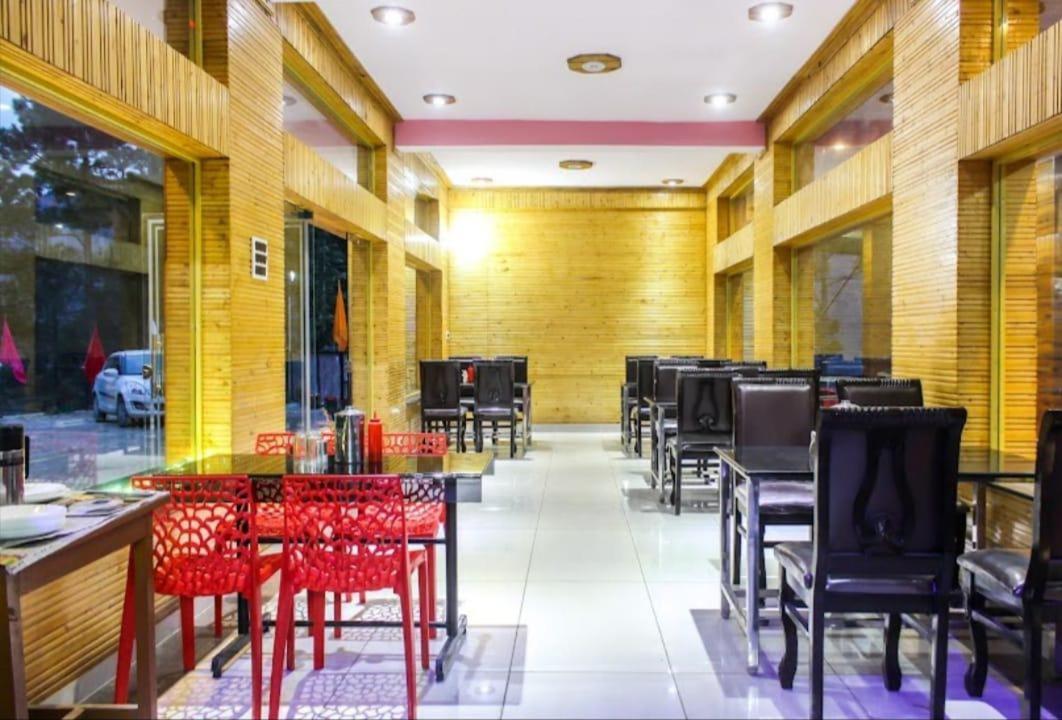 Apple Garden Cottages And Restaurant Дганолті Екстер'єр фото