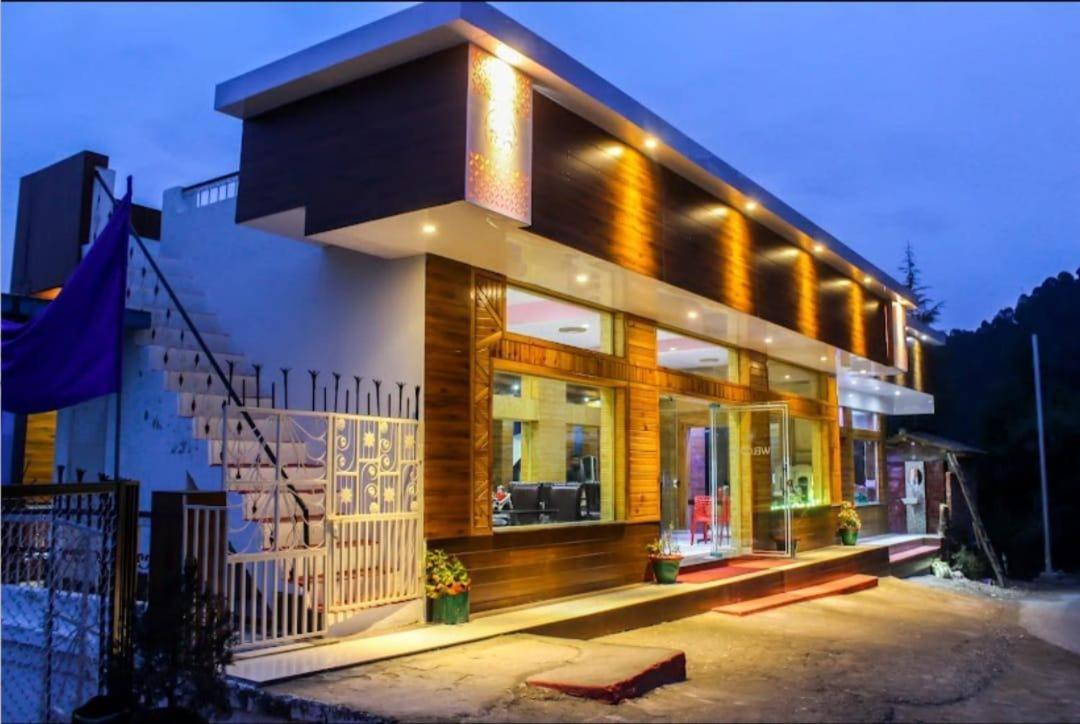 Apple Garden Cottages And Restaurant Дганолті Екстер'єр фото