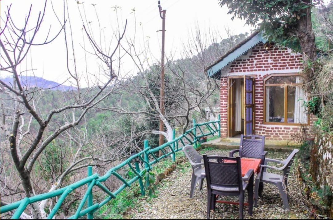 Apple Garden Cottages And Restaurant Дганолті Екстер'єр фото